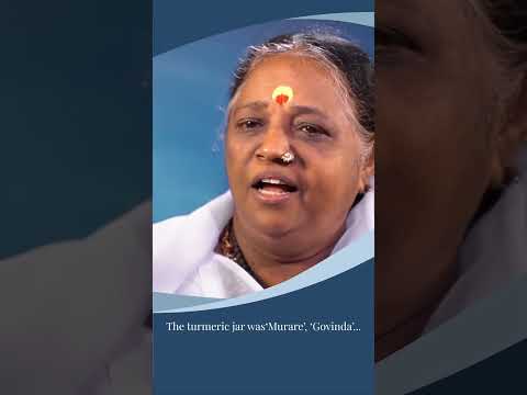 कण कण में ईश्वर अम्मा के सान्निध्य से कुछ चुनिंदा अंश God in Every Particle Amma’s Pearls of Wisdom