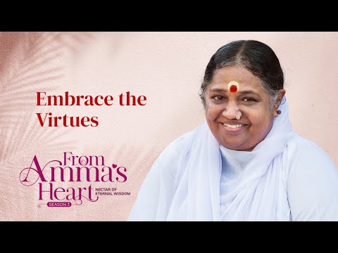 Embodying the Divine: Lessons from the Rāmāyaṇa – From Amma’s Heart S3 E9