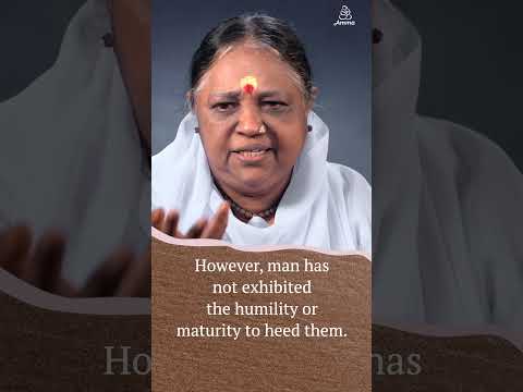 #EnvironmentDay message by #Amma #MataAmritanandamayiDevi #Amrita #BeatPlasticPollution