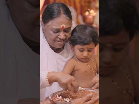 #Navaratri #Vijayadashami #Dussehra #DurgaPuja #Amma #Amrita #Amritapuri #MataAmritanandamayiDevi