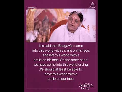 Nīrajā’s Devotion: A Tale of Love and Divine Grace – From Amma’s Heart S3 E 51